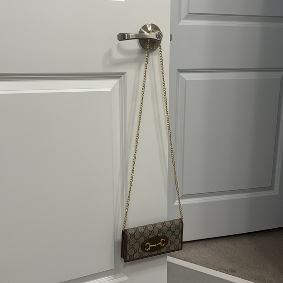 Crossbody wallet bag - Picture 4 of 6